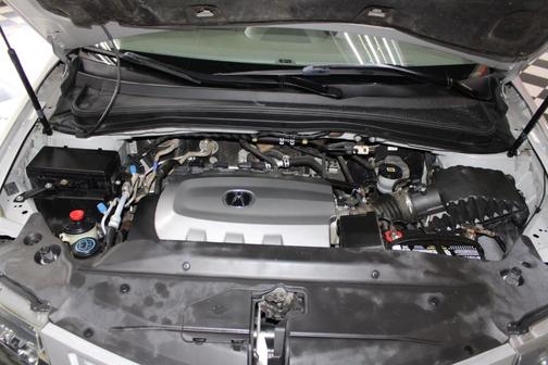2012 Acura MDX 3.7L Technology