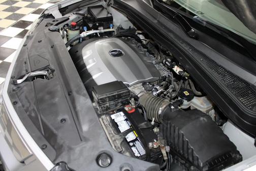 2012 Acura MDX 3.7L Technology