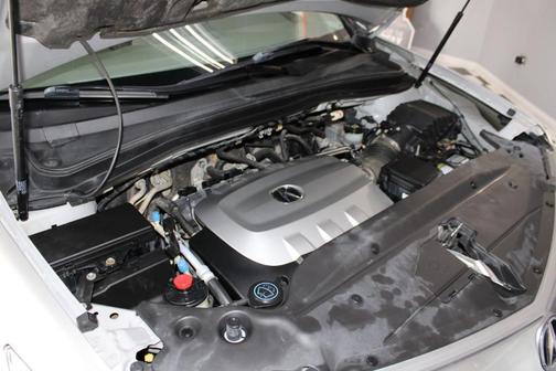 2012 Acura MDX 3.7L Technology