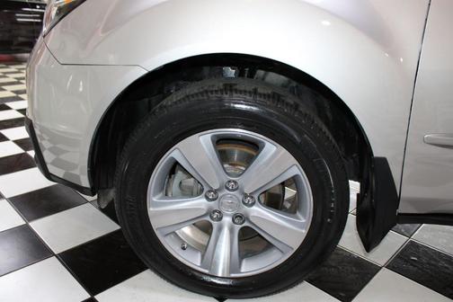 2012 Acura MDX 3.7L Technology