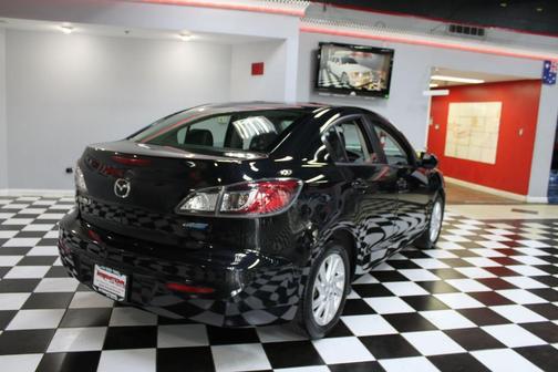 2012 Mazda Mazda3 i Grand Touring
