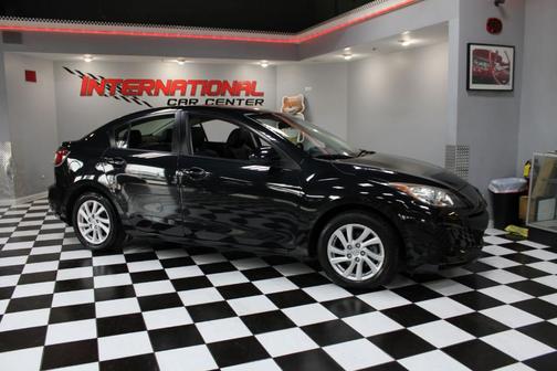 2012 Mazda Mazda3 i Grand Touring