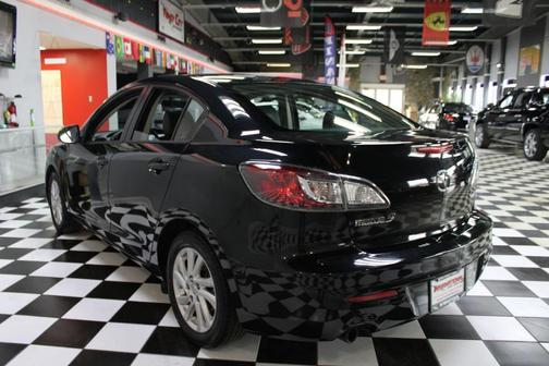 2012 Mazda Mazda3 i Grand Touring