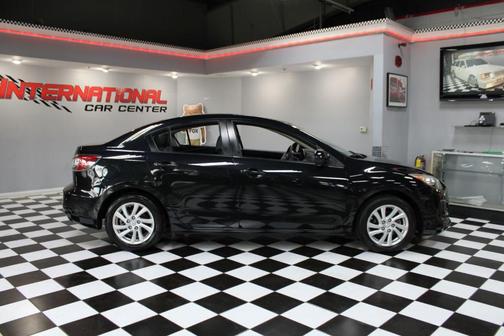 2012 Mazda Mazda3 i Grand Touring