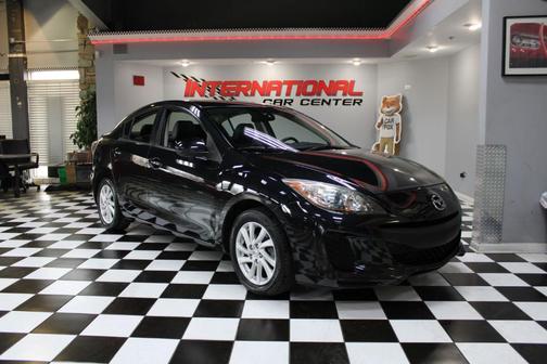 2012 Mazda Mazda3 i Grand Touring