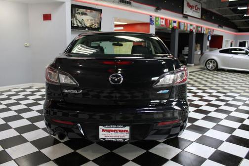 2012 Mazda Mazda3 i Grand Touring