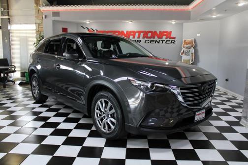2018 Mazda CX-9 Touring