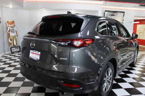 2018 Mazda CX-9 Touring