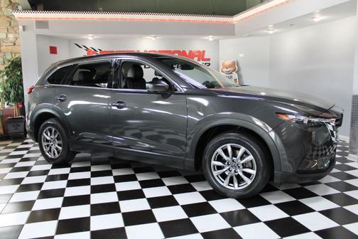 2018 Mazda CX-9 Touring