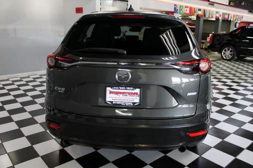 2018 Mazda CX-9 Touring