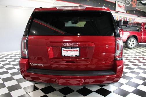 2015 GMC Yukon SLT