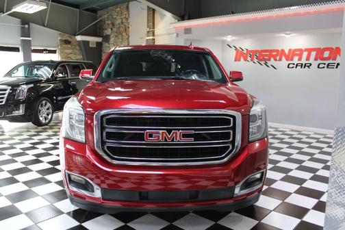 2015 GMC Yukon SLT