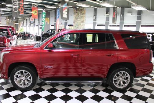 2015 GMC Yukon SLT