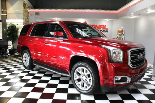 2015 GMC Yukon SLT