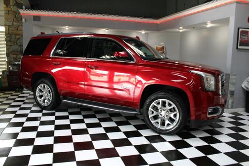 2015 GMC Yukon SLT