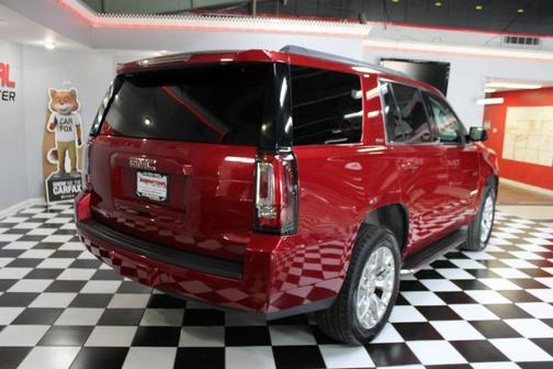 2015 GMC Yukon SLT