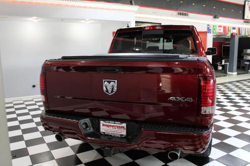 2017 RAM 1500 Sport