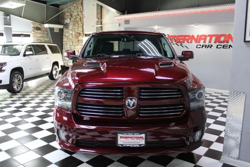 2017 RAM 1500 Sport