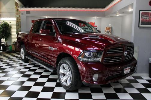 2017 RAM 1500 Sport