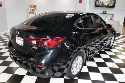 2018 Mazda Mazda3 Sport