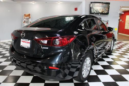 2018 Mazda Mazda3 Sport