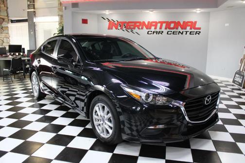 2018 Mazda Mazda3 Sport