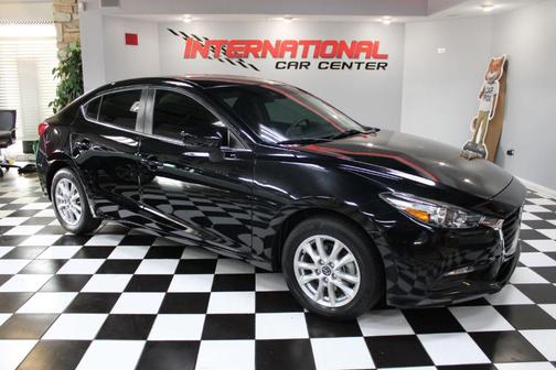 2018 Mazda Mazda3 Sport