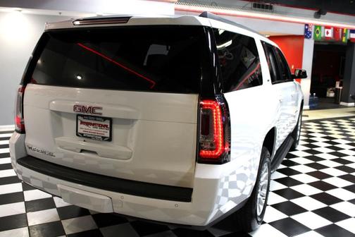2017 GMC Yukon XL SLT