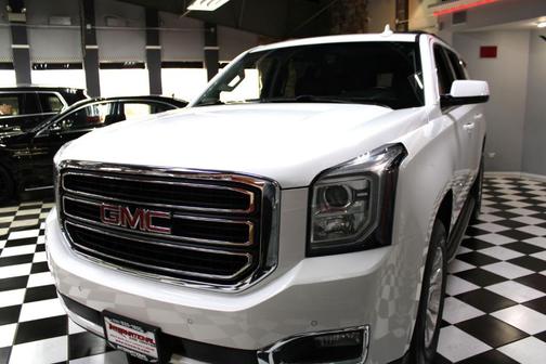 2017 GMC Yukon XL SLT