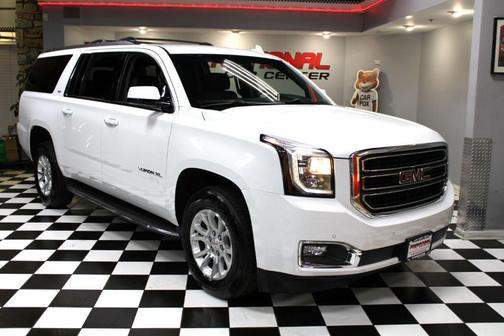 2017 GMC Yukon XL SLT