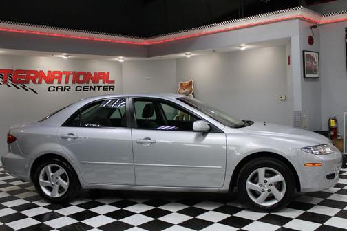 2003 Mazda Mazda6 i