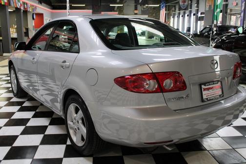 2003 Mazda Mazda6 i