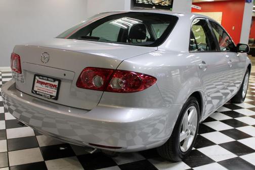 2003 Mazda Mazda6 i