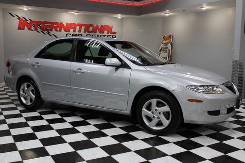 2003 Mazda Mazda6 i