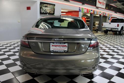 2011 Saab 9-5 Aero