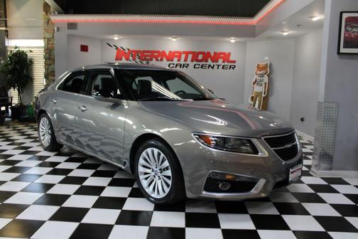 2011 Saab 9-5 Aero