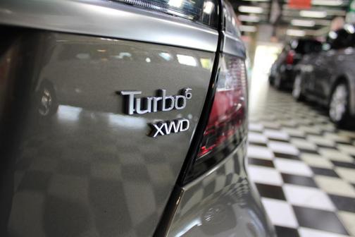2011 Saab 9-5 Aero