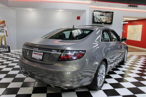 2011 Saab 9-5 Aero