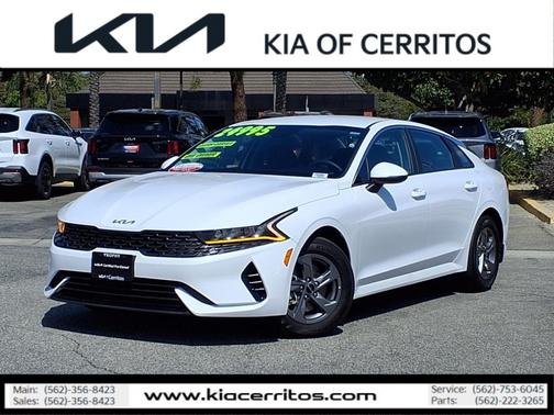 2023 Kia K5 LXS