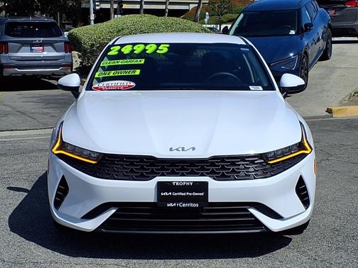 2023 Kia K5 LXS