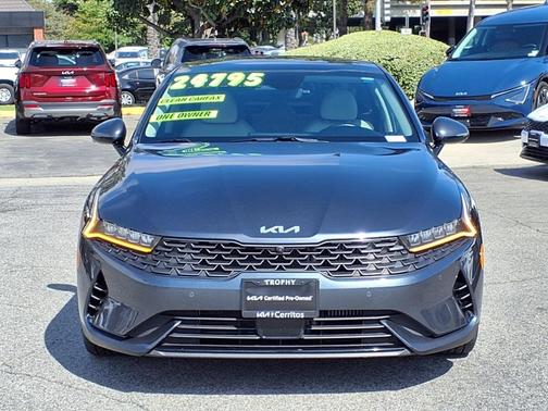 2022 Kia K5 EX
