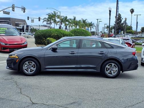 2022 Kia K5 LXS