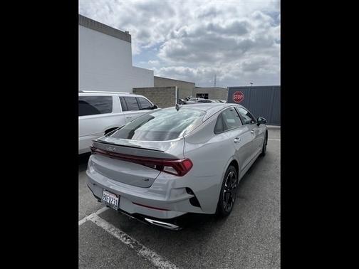 2022 Kia K5 GT-Line