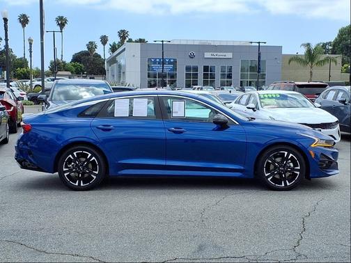2021 Kia K5 GT-Line