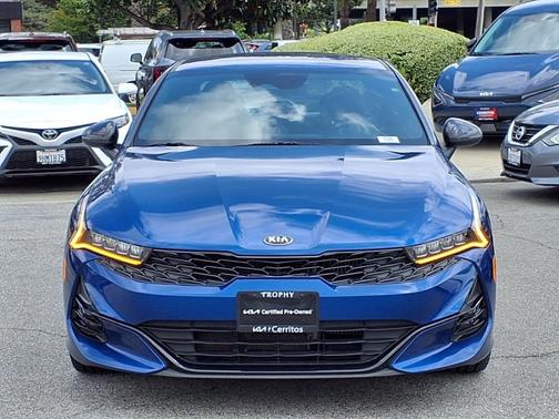 2021 Kia K5 GT-Line