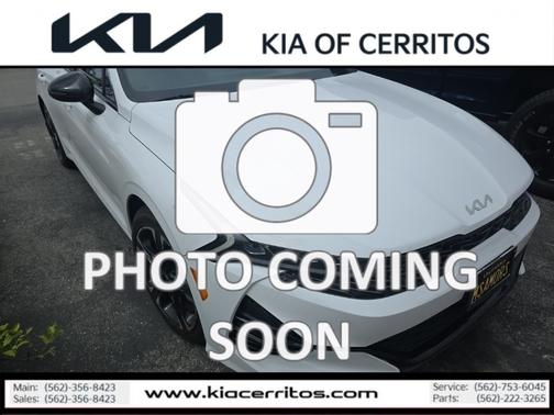 2022 Kia K5 GT-Line