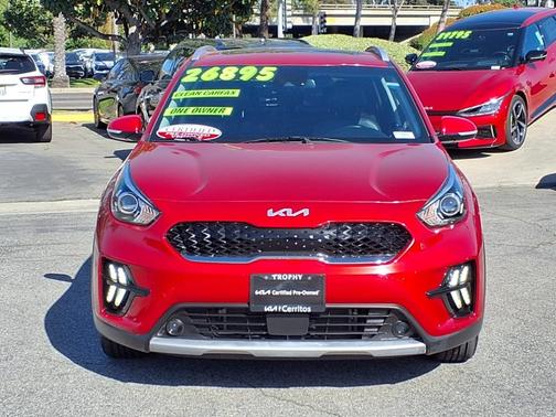 2022 Kia Niro Plug-In Hybrid EX Premium