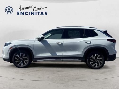 2025 Volkswagen Tiguan 2.0T S