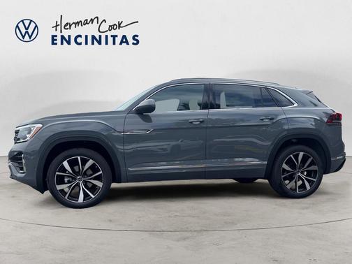2025 Volkswagen Atlas Cross Sport 2.0T SEL Premium R-Line