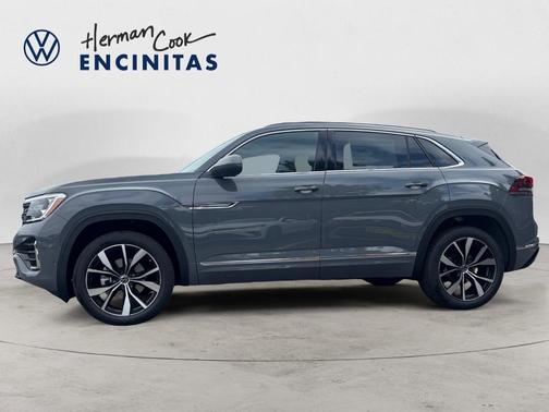2025 Volkswagen Atlas Cross Sport 2.0T SEL Premium R-Line